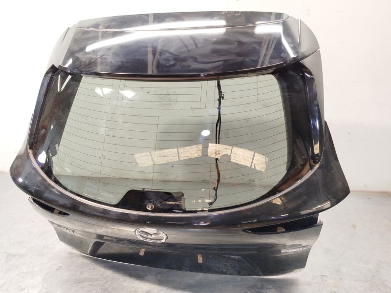 Recambio de porton trasero para mazda cx-30 (dm) skyactiv-x m hybrid referencia OEM IAM DFY16202XB  