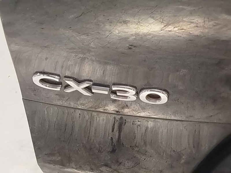 Recambio de porton trasero para mazda cx-30 (dm) skyactiv-x m hybrid referencia OEM IAM DFY16202XB  