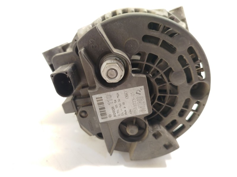 Recambio de alternador para mini mini (r50, r53) cooper referencia OEM IAM 7559223 12317559223 0124325158