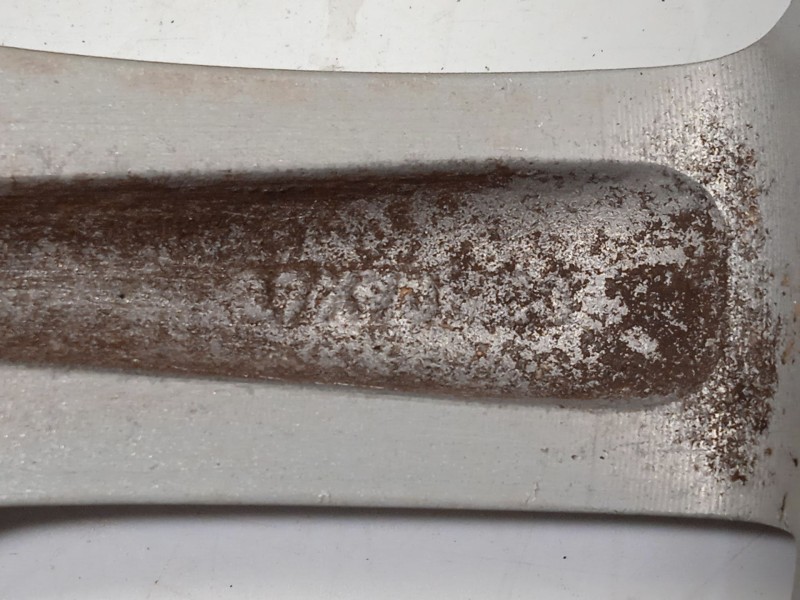 Recambio de llanta para mazda cx-5 (ke, gh) 2.2 d (ke2fw) referencia OEM IAM 9965917070 9965977070 