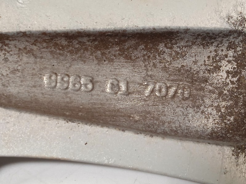 Recambio de llanta para mazda cx-5 (ke, gh) 2.2 d (ke2fw) referencia OEM IAM 9965917070 9965977070 