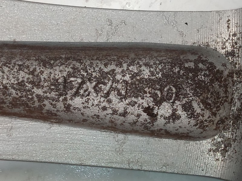 Recambio de llanta para mazda cx-5 (ke, gh) 2.2 d (ke2fw) referencia OEM IAM 9965917070 9965977070 