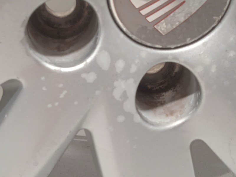 Recambio de llanta para seat ibiza iv (6j5, 6p1) 1.6 tdi referencia OEM IAM 6J0601025M 6J0601025M8Z8 