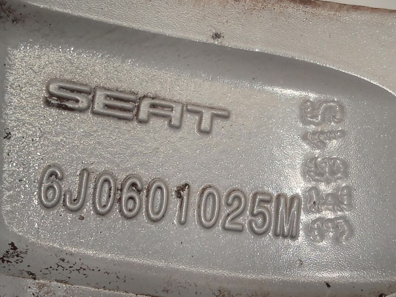 Recambio de llanta para seat ibiza iv (6j5, 6p1) 1.6 tdi referencia OEM IAM 6J0601025M 6J0601025M8Z8 