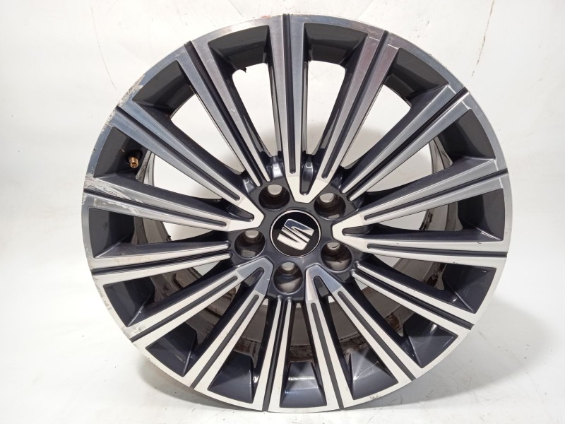 Recambio de llanta para seat ibiza iv (6j5, 6p1) 1.0 tsi referencia OEM IAM 6P0601025D 6P0601025DUC9 