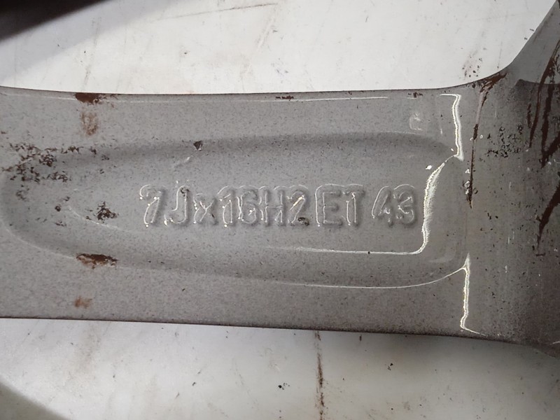 Recambio de llanta para seat ibiza iv (6j5, 6p1) 1.0 tsi referencia OEM IAM 6P0601025D 6P0601025DUC9 