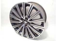 Recambio de llanta para seat ibiza iv (6j5, 6p1) 1.0 tsi referencia OEM IAM 6P0601025D 6P0601025DUC9 