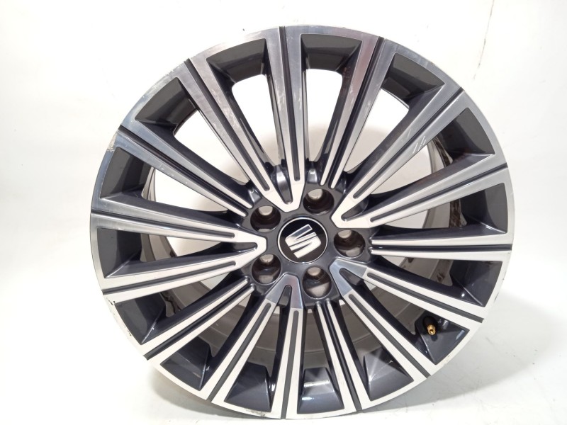 Recambio de llanta para seat ibiza iv (6j5, 6p1) 1.0 tsi referencia OEM IAM 6P0601025D 6P0601025DUC9 