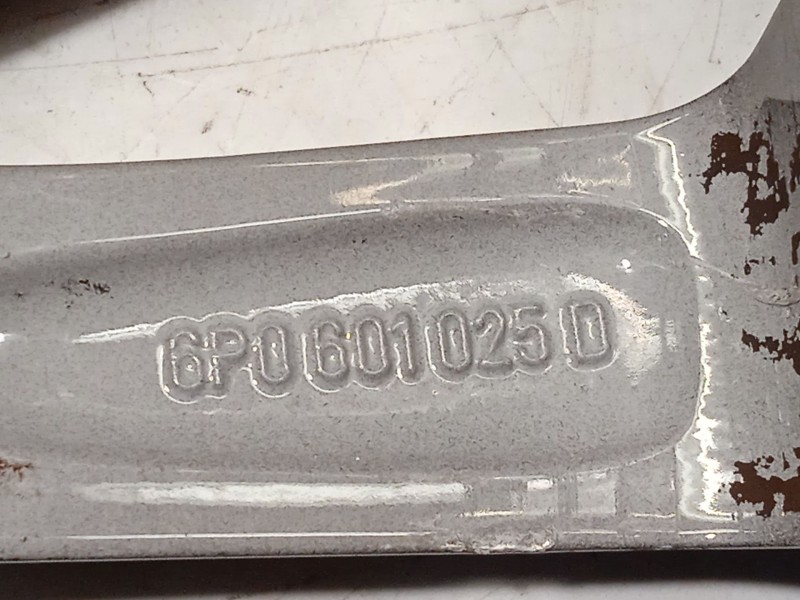 Recambio de llanta para seat ibiza iv (6j5, 6p1) 1.0 tsi referencia OEM IAM 6P0601025D 6P0601025DUC9 