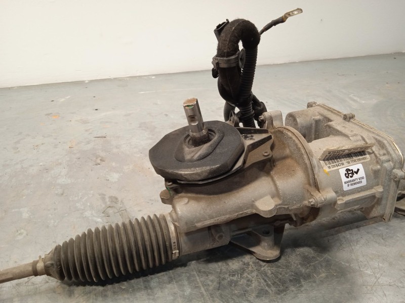 Recambio de cremallera direccion para citroën c3 iii (sx) 1.2 vti 82 referencia OEM IAM 9823964780 1649793680 