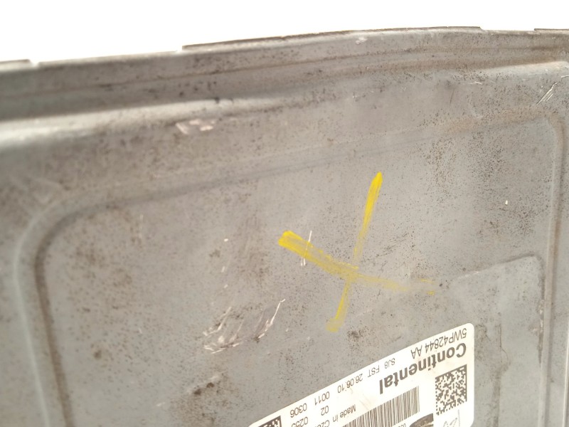 Recambio de centralita motor uce para seat ibiza (6j5) stylance / style referencia OEM IAM 03L906023S  5WP42844AA