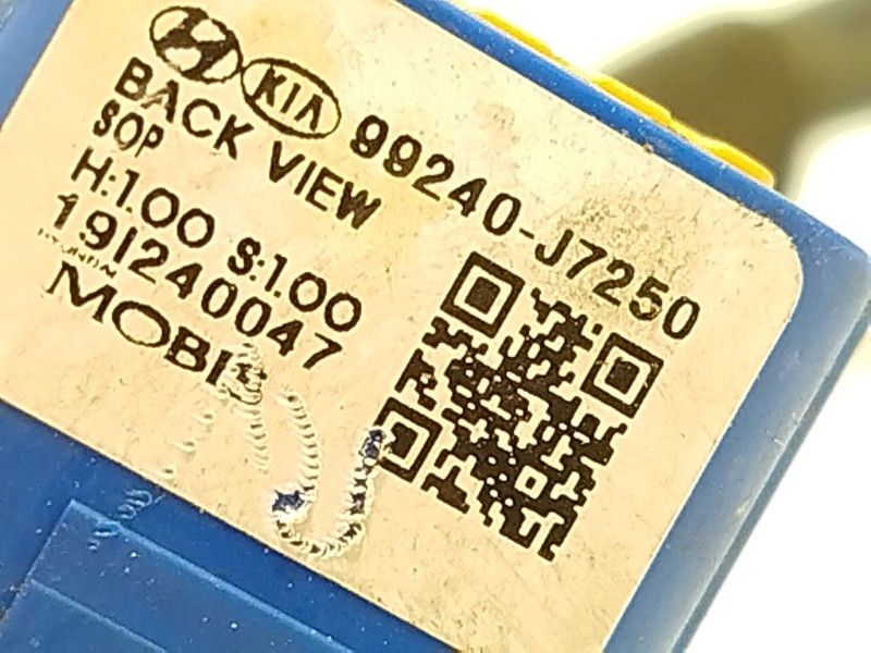 Recambio de modulo electronico para kia xceed (cd) 1.6 crdi 115 referencia OEM IAM 99240J7250  