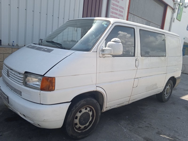 volkswagen transporter t4 furgoneta (70a, 70h, 7da, 7dh) del año 1994