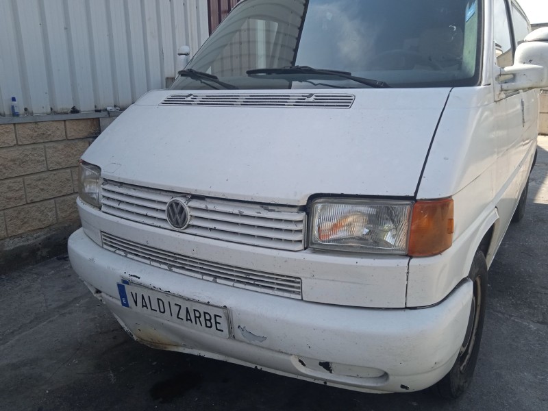 volkswagen transporter t4 furgoneta (70a, 70h, 7da, 7dh) del año 1994