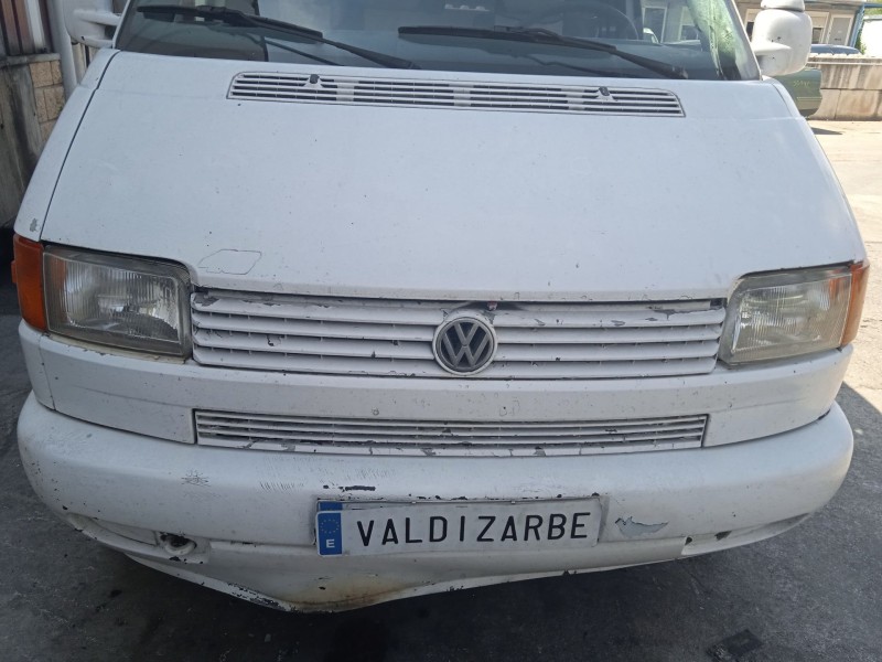 volkswagen transporter t4 furgoneta (70a, 70h, 7da, 7dh) del año 1994