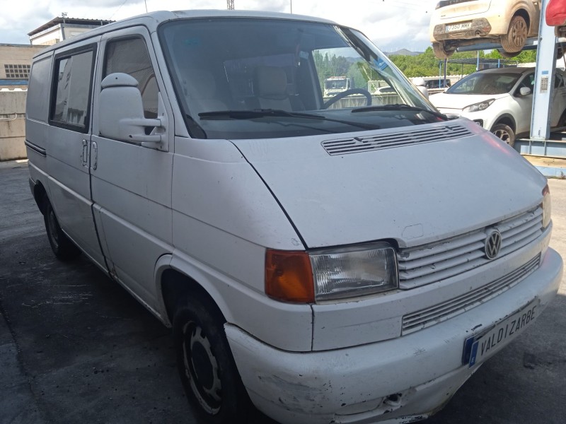 volkswagen transporter t4 furgoneta (70a, 70h, 7da, 7dh) del año 1994
