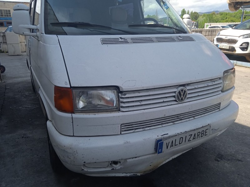 volkswagen transporter t4 furgoneta (70a, 70h, 7da, 7dh) del año 1994