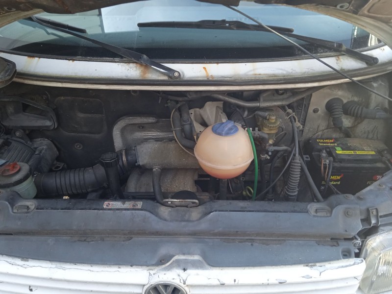 volkswagen transporter t4 furgoneta (70a, 70h, 7da, 7dh) del año 1994