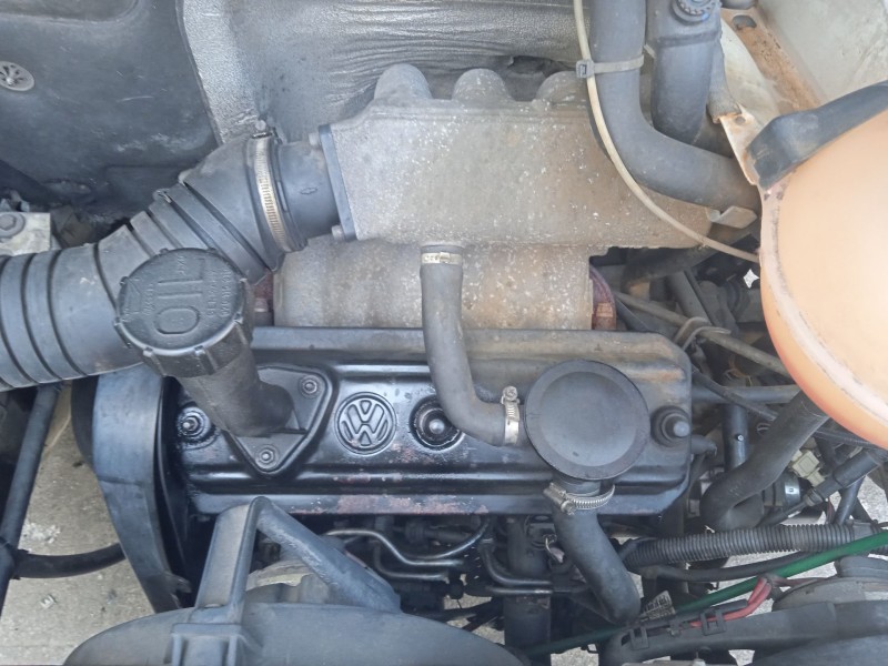 volkswagen transporter t4 furgoneta (70a, 70h, 7da, 7dh) del año 1994