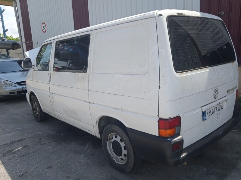 volkswagen transporter t4 furgoneta (70a, 70h, 7da, 7dh) del año 1994