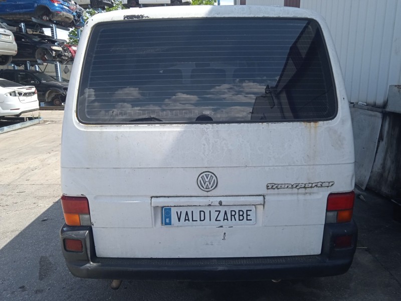 volkswagen transporter t4 furgoneta (70a, 70h, 7da, 7dh) del año 1994