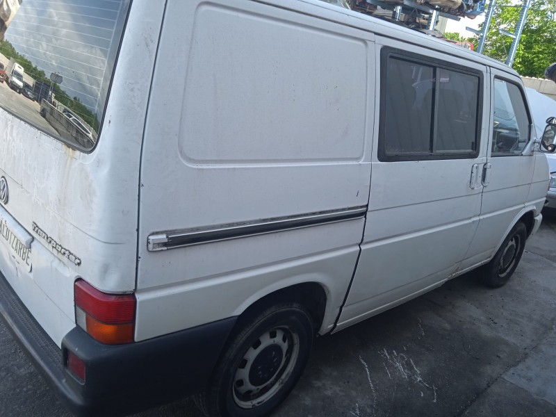 volkswagen transporter t4 furgoneta (70a, 70h, 7da, 7dh) del año 1994