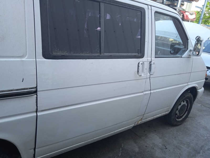 volkswagen transporter t4 furgoneta (70a, 70h, 7da, 7dh) del año 1994