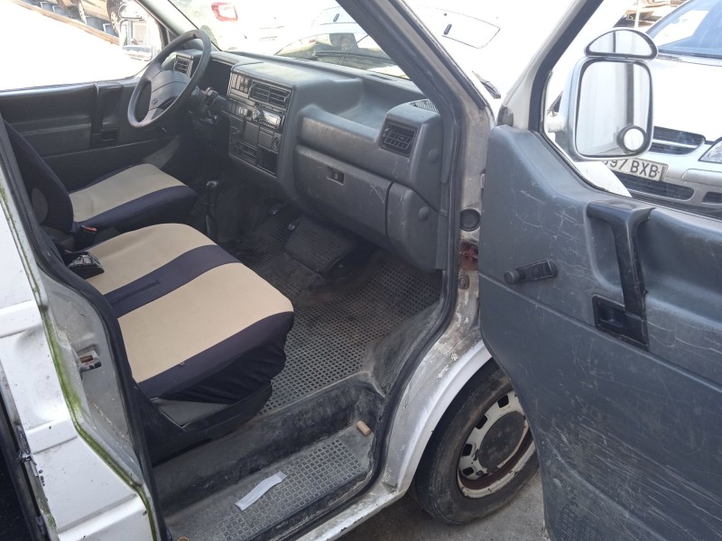 volkswagen transporter t4 furgoneta (70a, 70h, 7da, 7dh) del año 1994