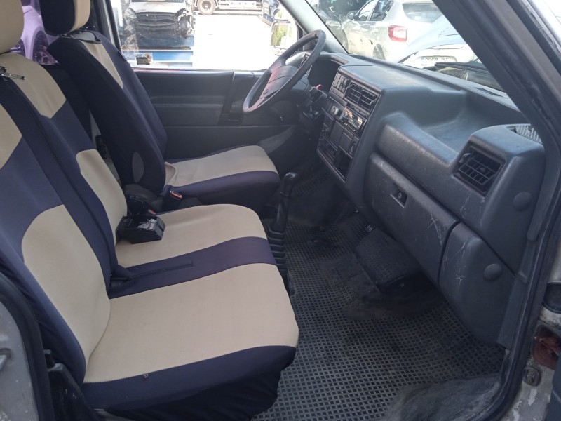volkswagen transporter t4 furgoneta (70a, 70h, 7da, 7dh) del año 1994