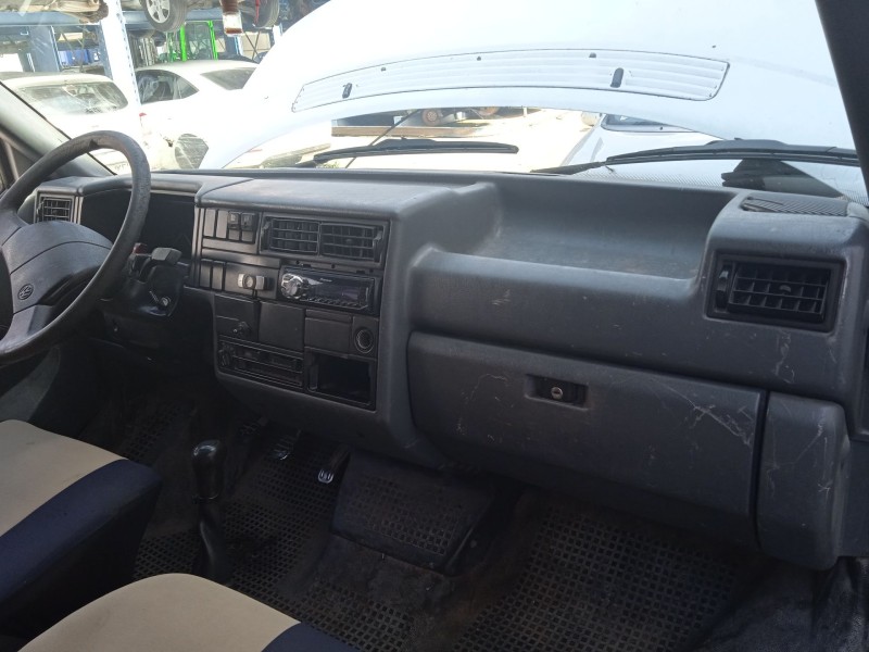 volkswagen transporter t4 furgoneta (70a, 70h, 7da, 7dh) del año 1994