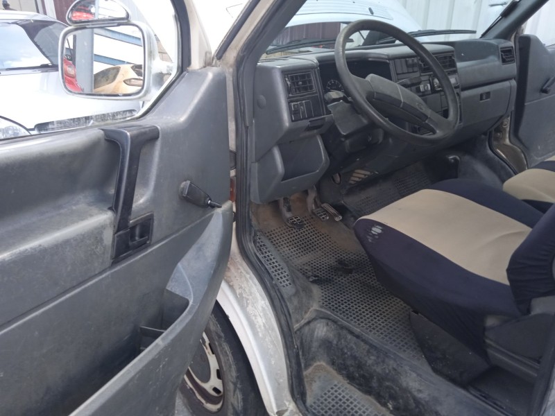 volkswagen transporter t4 furgoneta (70a, 70h, 7da, 7dh) del año 1994