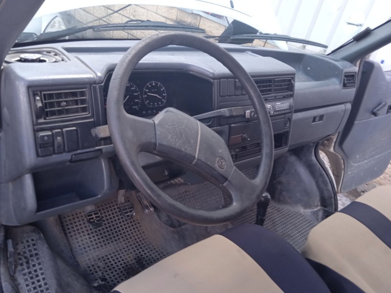 volkswagen transporter t4 furgoneta (70a, 70h, 7da, 7dh) del año 1994