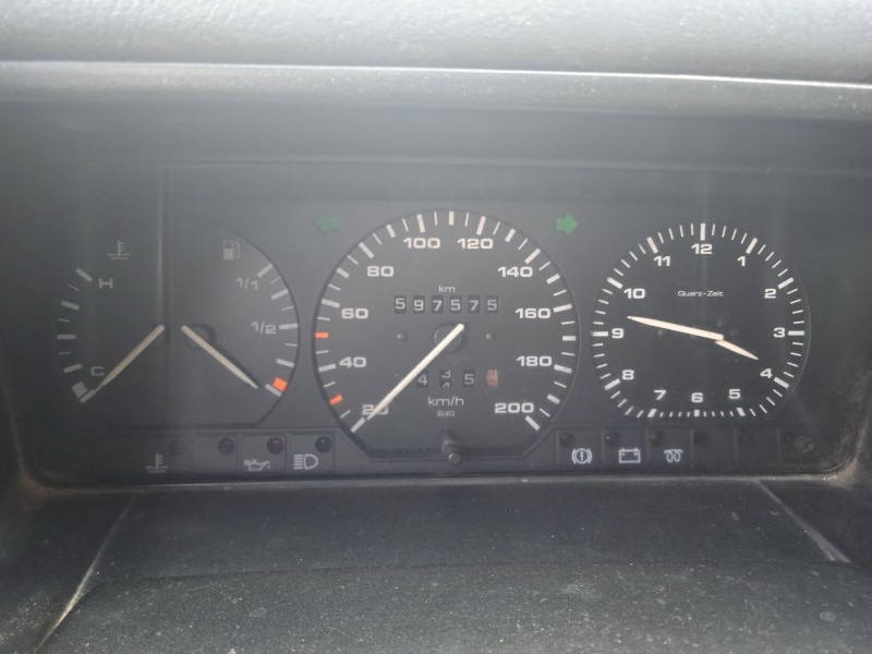 volkswagen transporter t4 furgoneta (70a, 70h, 7da, 7dh) del año 1994