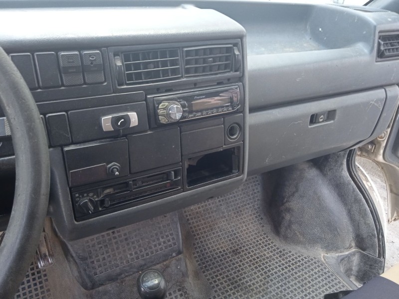 volkswagen transporter t4 furgoneta (70a, 70h, 7da, 7dh) del año 1994
