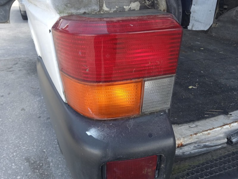 volkswagen transporter t4 furgoneta (70a, 70h, 7da, 7dh) del año 1994