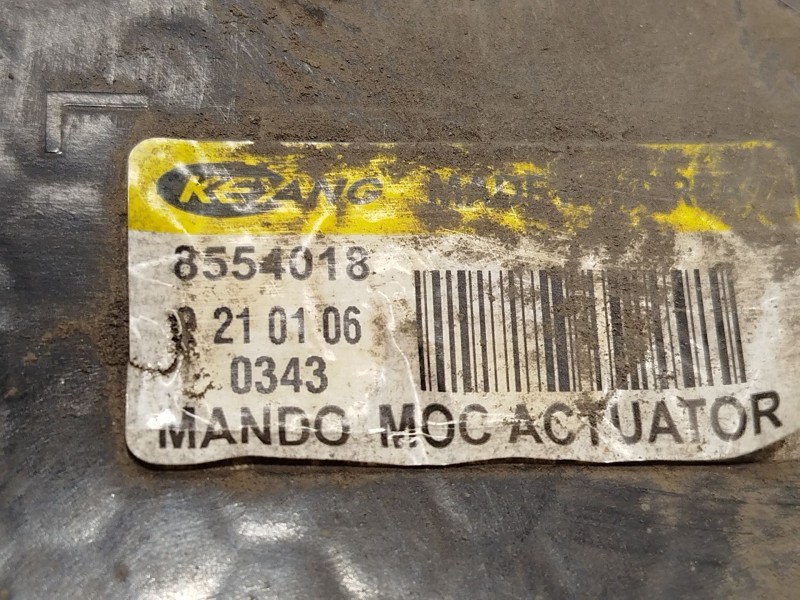 Recambio de pinza freno trasera izquierda para kia niro referencia OEM IAM 58210G2800  