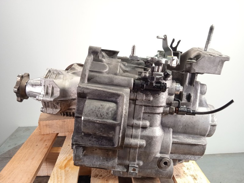 Recambio de caja cambios para seat alhambra (7v9) 1.9 tdi referencia OEM IAM JBP 02N300011N 