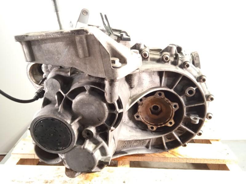 Recambio de caja cambios para seat alhambra (7v9) 1.9 tdi referencia OEM IAM JBP 02N300011N 