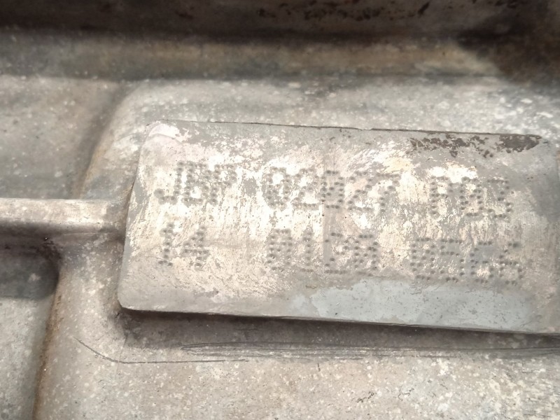 Recambio de caja cambios para seat alhambra (7v9) 1.9 tdi referencia OEM IAM JBP 02N300011N 