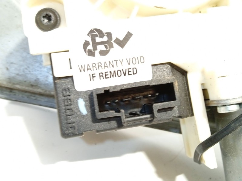 Recambio de elevalunas trasero izquierdo para renault laguna grandtour iii 2.0 dci diesel cat referencia OEM IAM 827310001R  