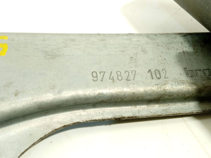 Recambio de elevalunas trasero izquierdo para renault laguna grandtour iii 2.0 dci diesel cat referencia OEM IAM 827310001R  