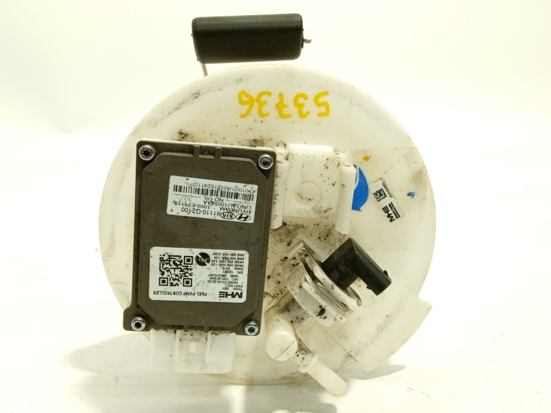 Recambio de bomba combustible para hyundai ioniq (ae) 1.6 gdi hybrid referencia OEM IAM 81110G2100 31120G2100 1000E74110
