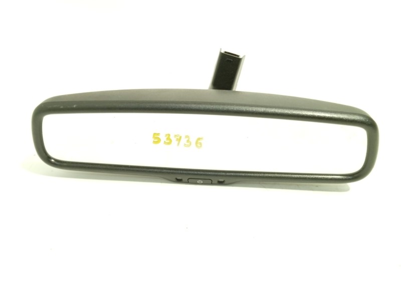 Recambio de espejo interior para hyundai ioniq (ae) 1.6 gdi hybrid referencia OEM IAM 85101A4000  