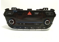 Recambio de mando climatizador para hyundai ioniq (ae) 1.6 gdi hybrid referencia OEM IAM 97250G2050 97250G2050MBI  2