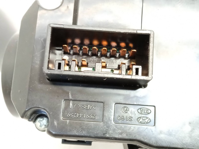 Recambio de mando intermitentes para hyundai ioniq (ae) 1.6 gdi hybrid referencia OEM IAM 93403G2810  