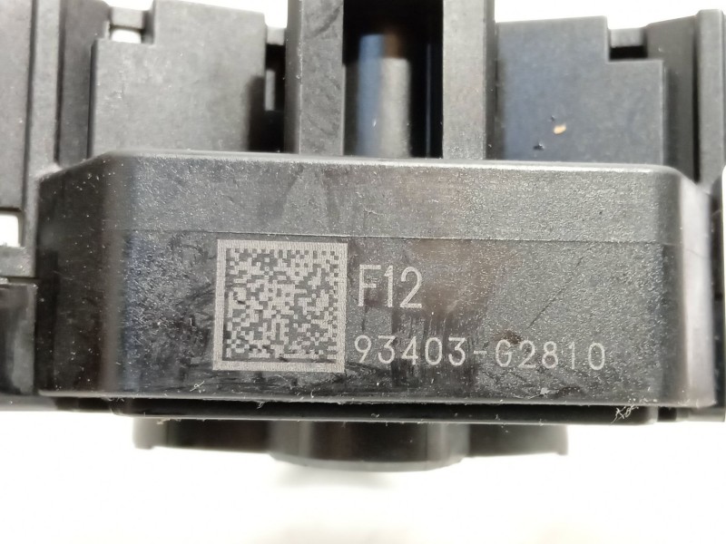 Recambio de mando intermitentes para hyundai ioniq (ae) 1.6 gdi hybrid referencia OEM IAM 93403G2810  