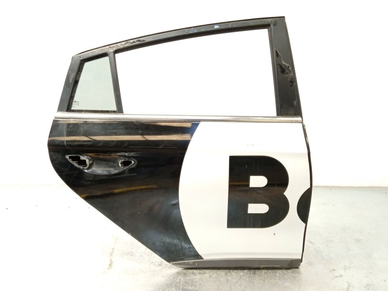 Recambio de puerta trasera derecha para hyundai ioniq (ae) 1.6 gdi hybrid referencia OEM IAM 77004G2010  