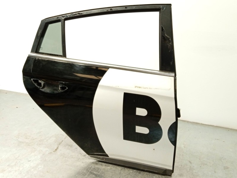 Recambio de puerta trasera derecha para hyundai ioniq (ae) 1.6 gdi hybrid referencia OEM IAM 77004G2010  