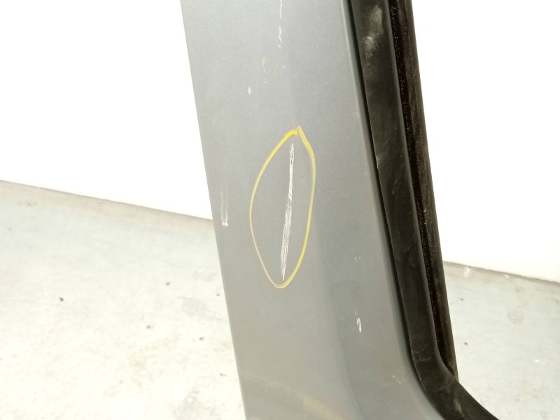 Recambio de puerta delantera derecha para peugeot partner tepee 1.6 hdi 90 referencia OEM IAM 9004Z6  