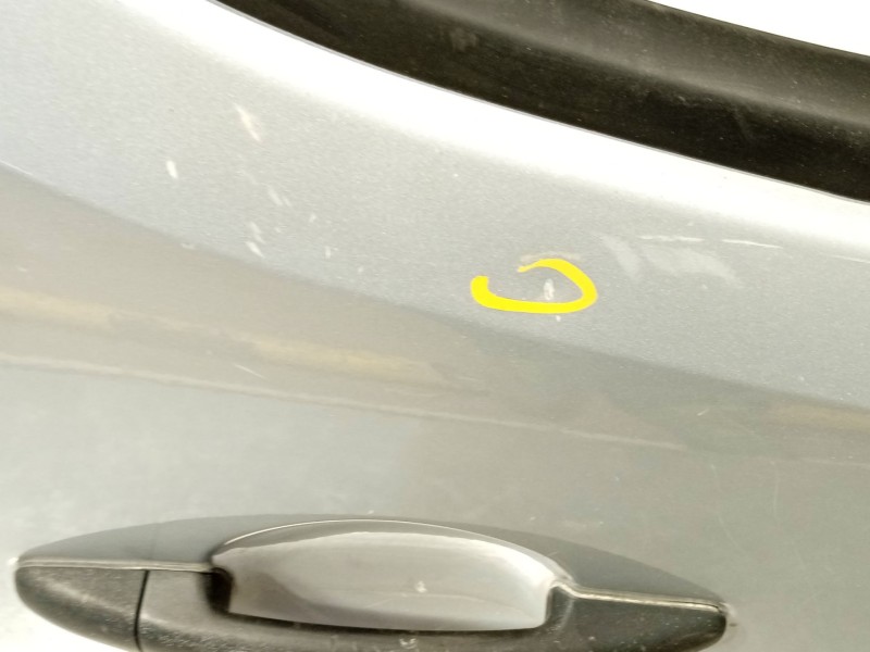 Recambio de puerta delantera derecha para peugeot partner tepee 1.6 hdi 90 referencia OEM IAM 9004Z6  